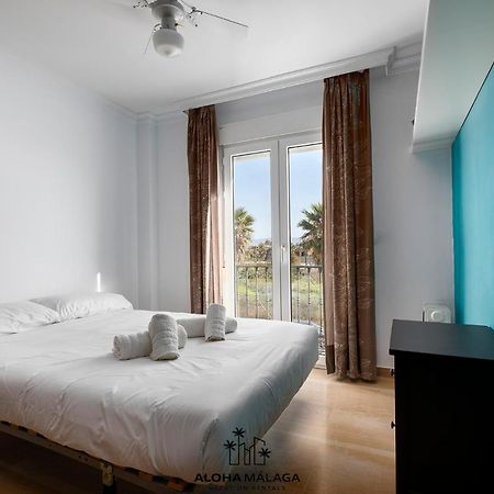 Alamos Beach House By Alohamalaga Villa Torremolinos Buitenkant foto