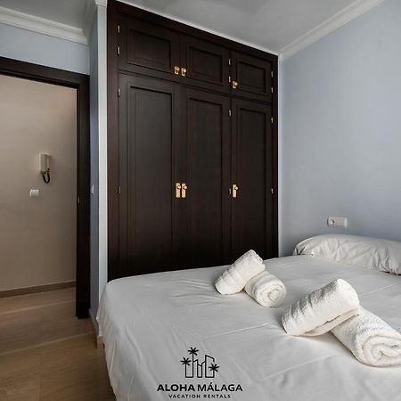 Alamos Beach House By Alohamalaga Villa Torremolinos Buitenkant foto