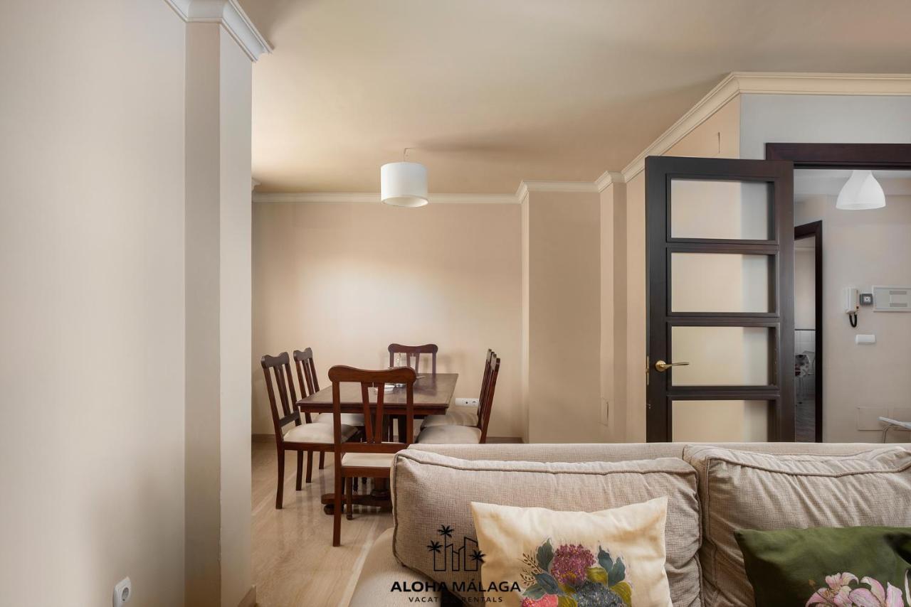 Alamos Beach House By Alohamalaga Villa Torremolinos Buitenkant foto