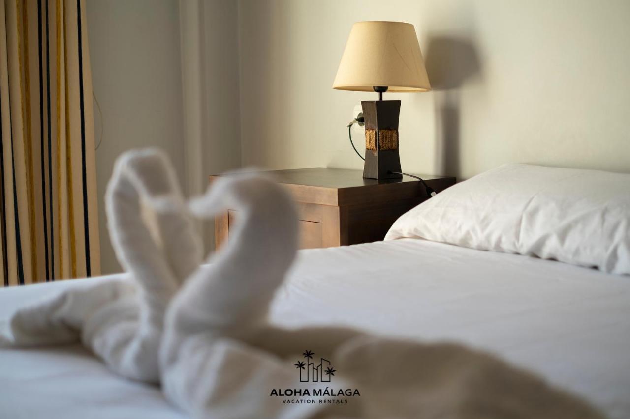 Alamos Beach House By Alohamalaga Villa Torremolinos Buitenkant foto