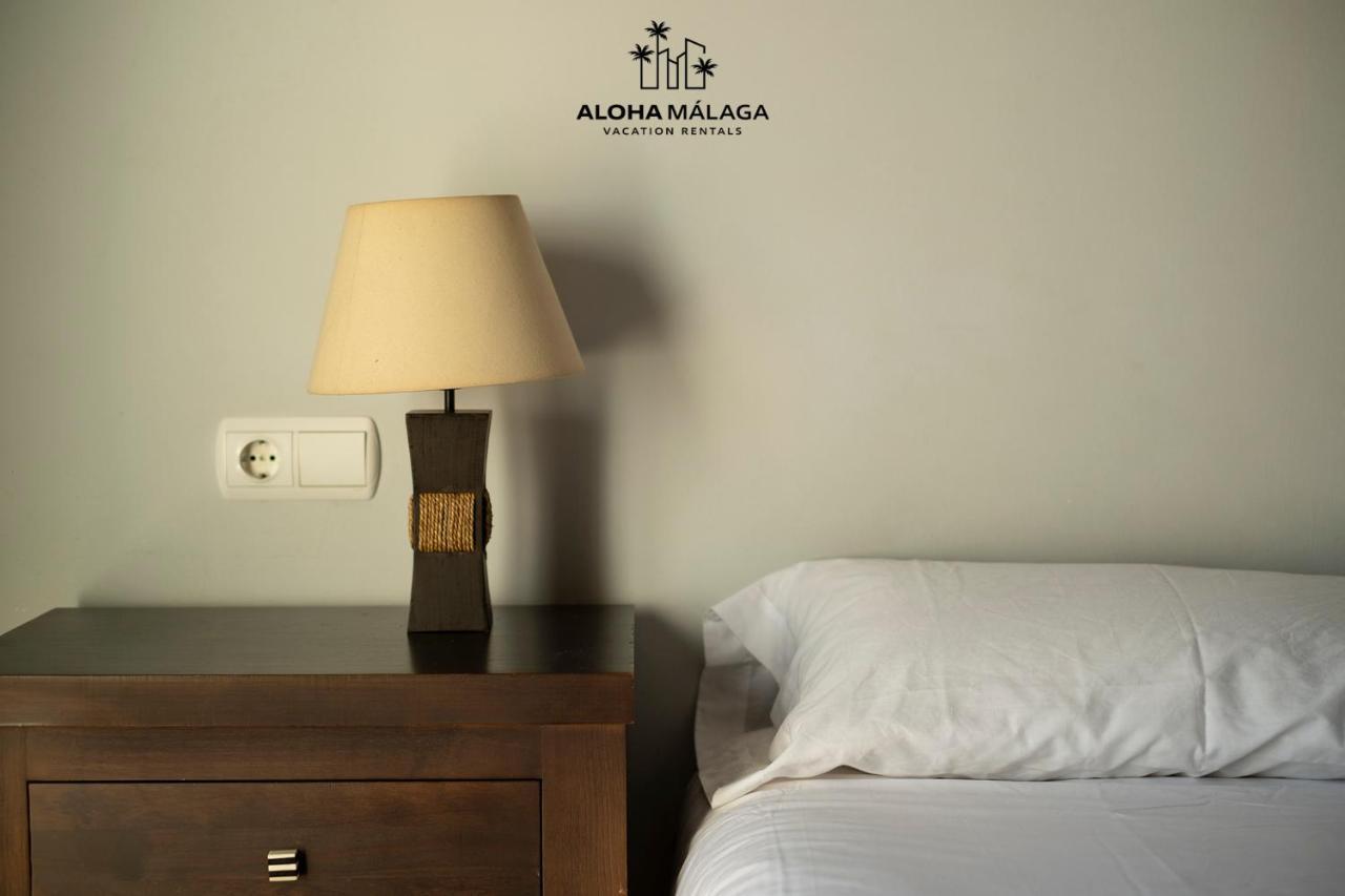 Alamos Beach House By Alohamalaga Villa Torremolinos Buitenkant foto