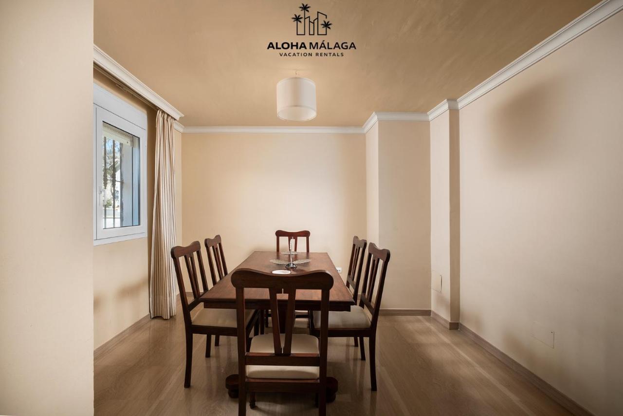 Alamos Beach House By Alohamalaga Villa Torremolinos Buitenkant foto