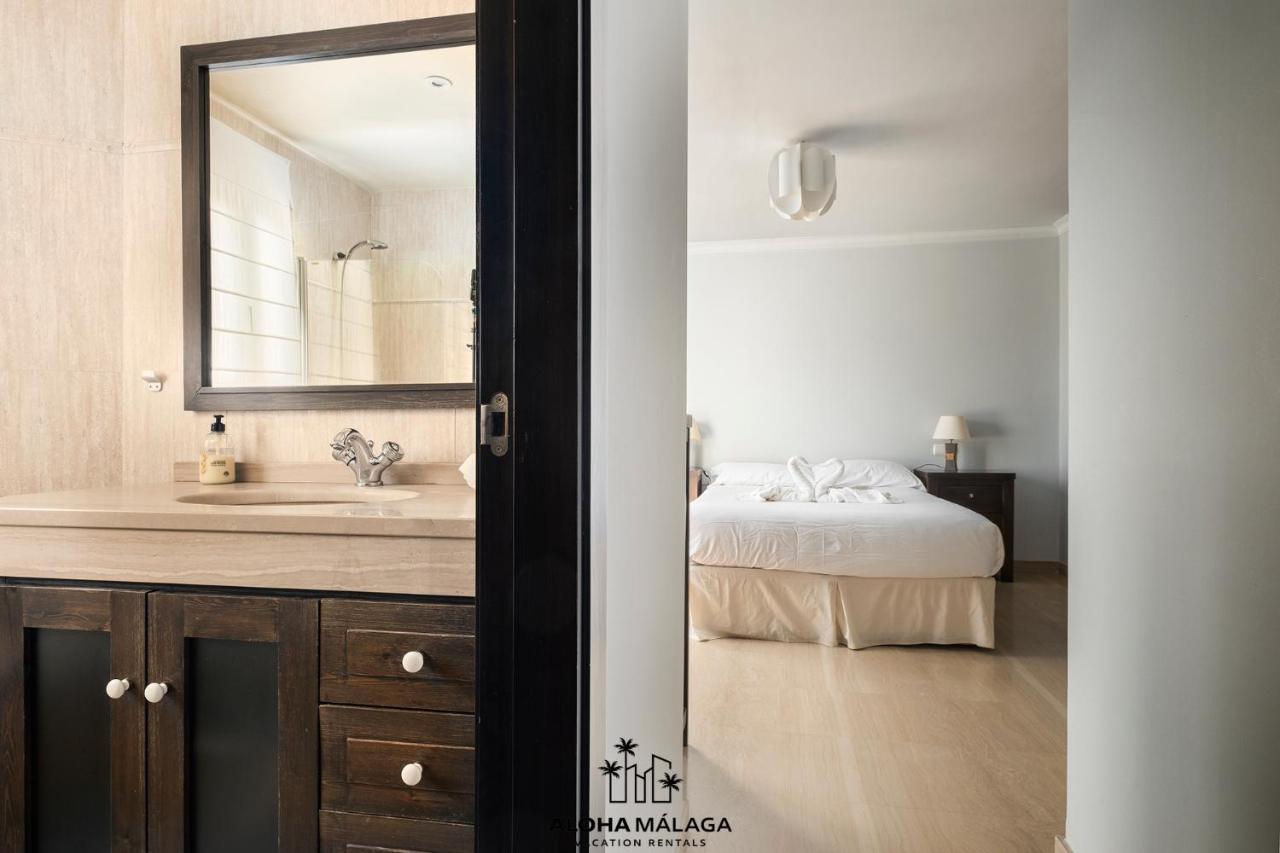 Alamos Beach House By Alohamalaga Villa Torremolinos Buitenkant foto