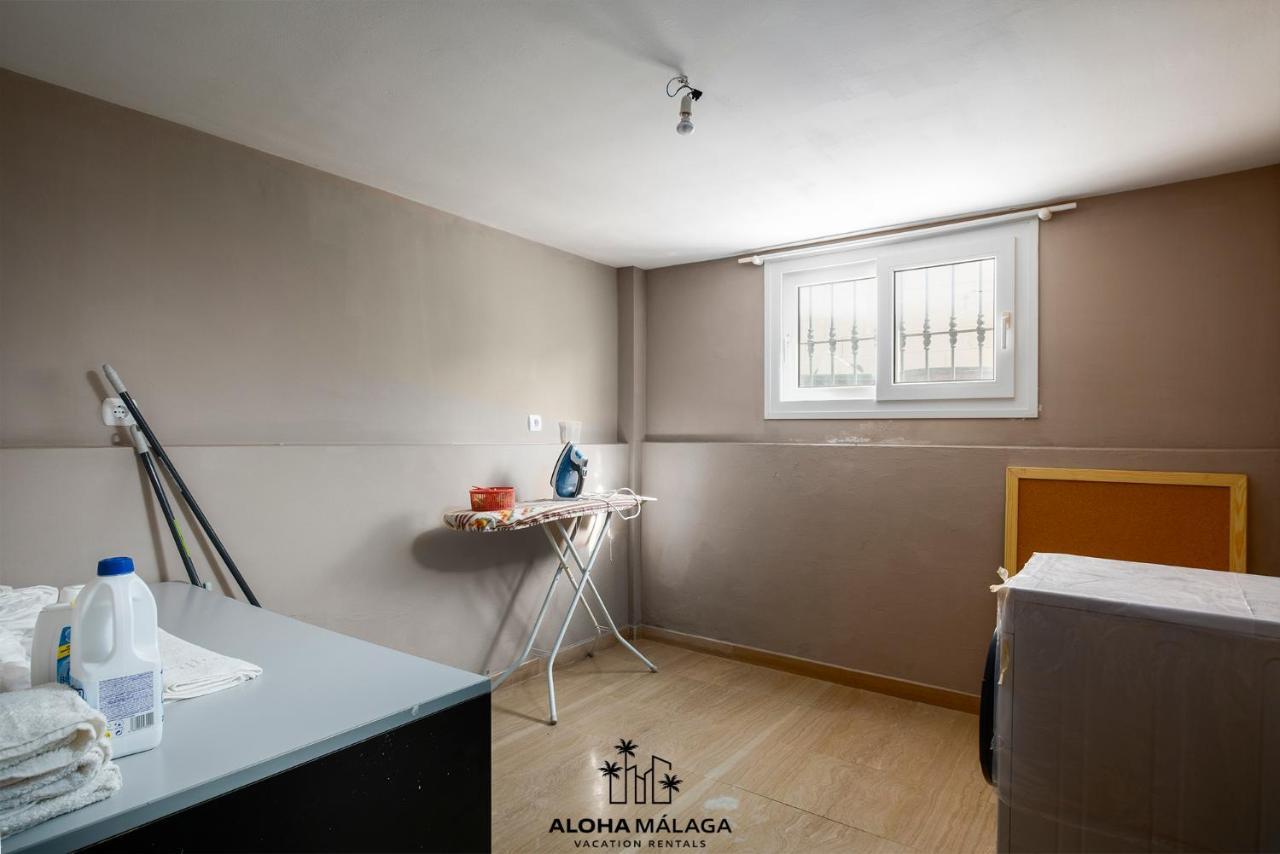 Alamos Beach House By Alohamalaga Villa Torremolinos Buitenkant foto