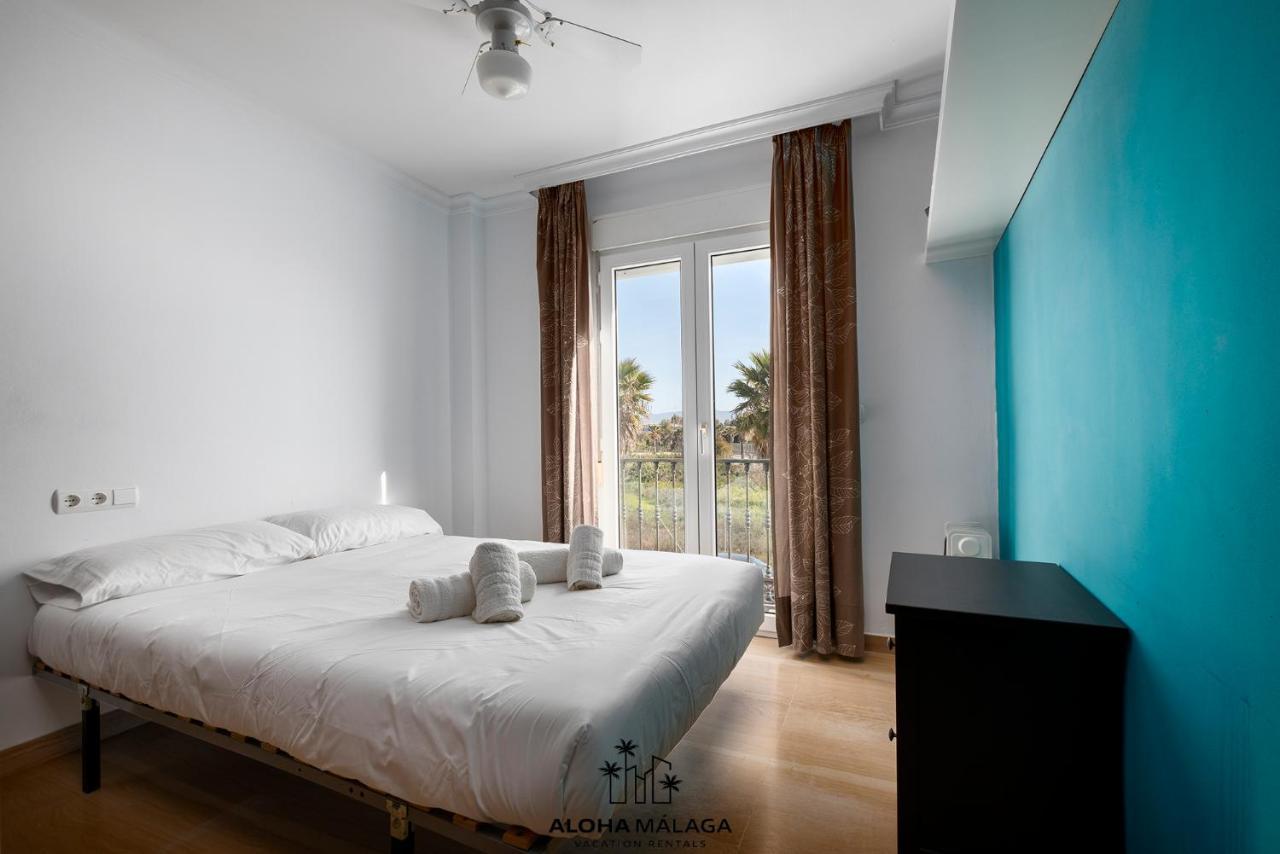 Alamos Beach House By Alohamalaga Villa Torremolinos Buitenkant foto