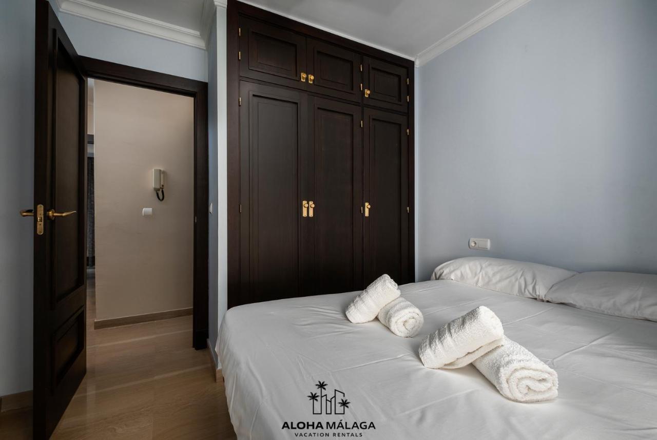 Alamos Beach House By Alohamalaga Villa Torremolinos Buitenkant foto