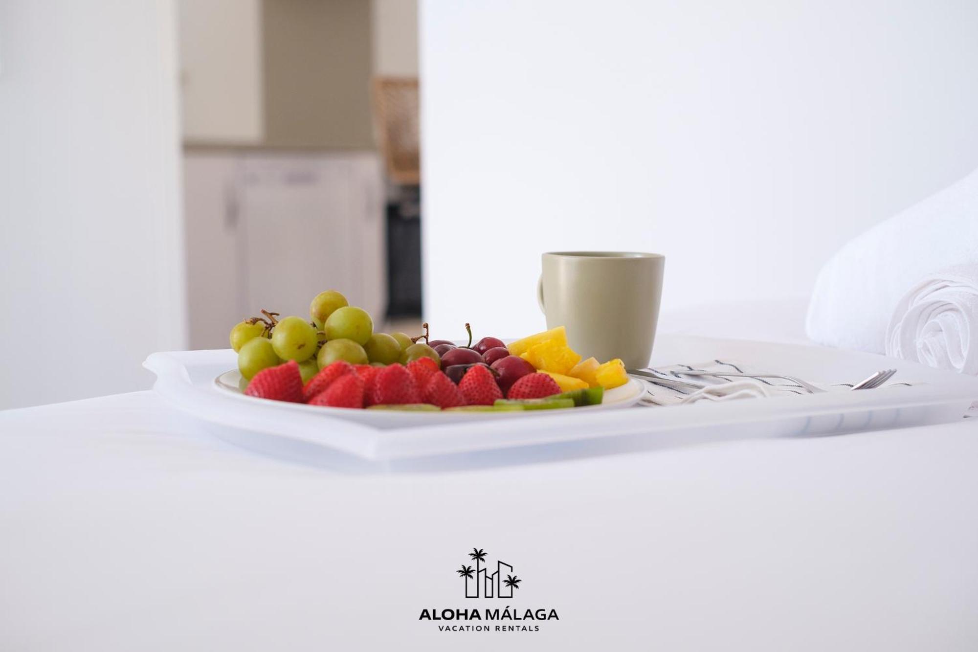 Alamos Beach House By Alohamalaga Villa Torremolinos Buitenkant foto